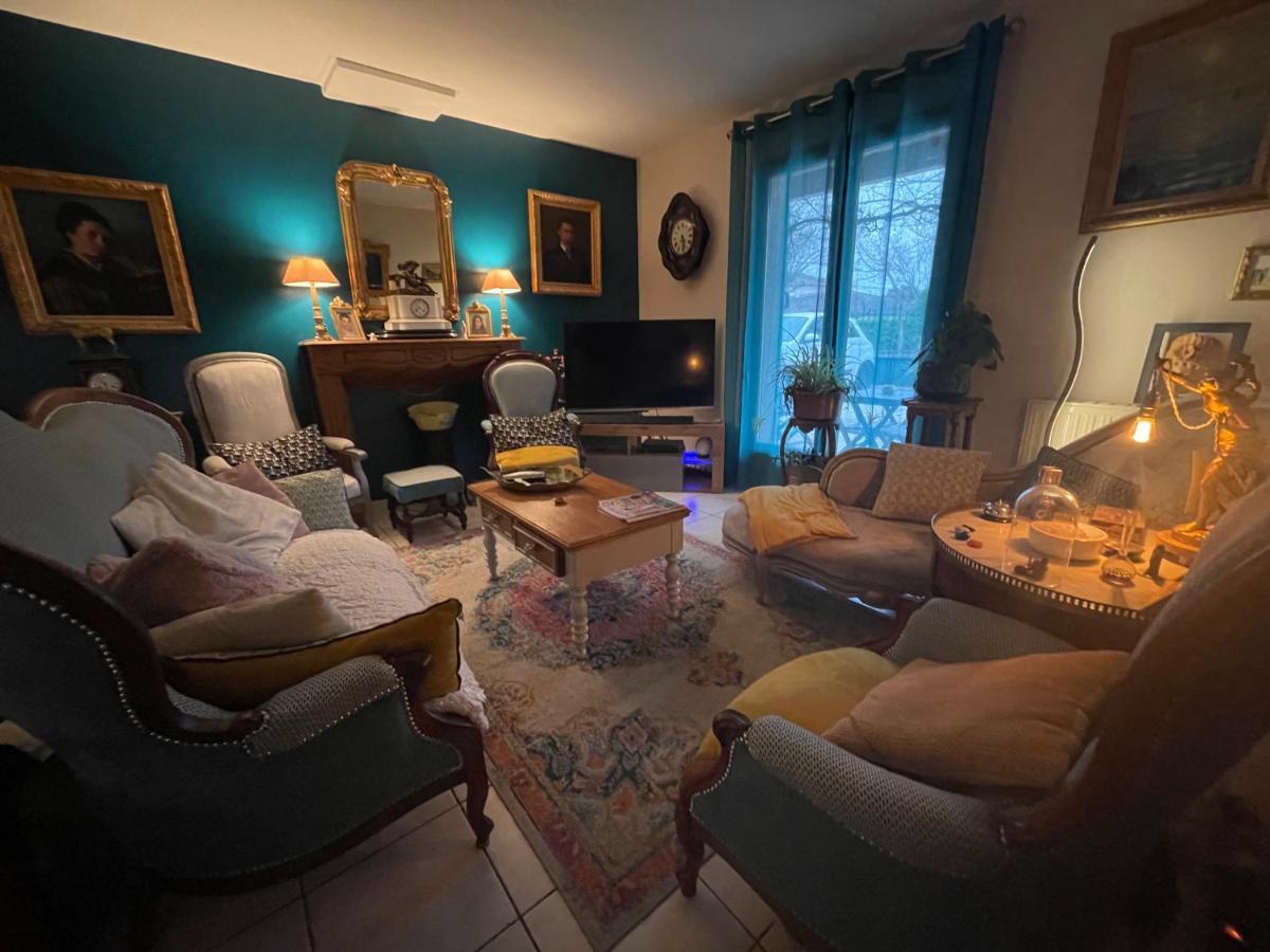 Appartamento Duud Castanet-Tolosan Esterno foto