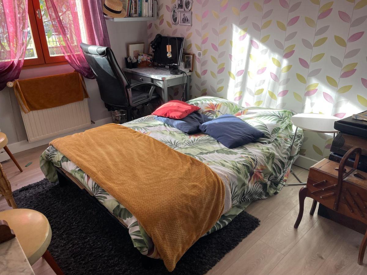Appartamento Duud Castanet-Tolosan Esterno foto
